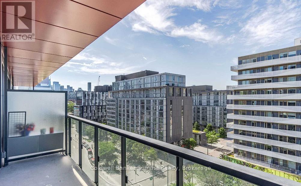Apartment – N805 - 35 ROLLING MILLS ROAD, Toronto – photo 1