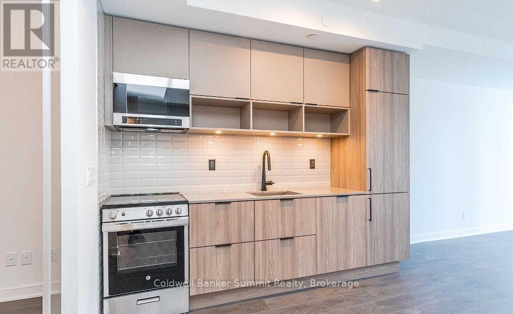 Apartment – N805 - 35 ROLLING MILLS ROAD, Toronto – photo 3