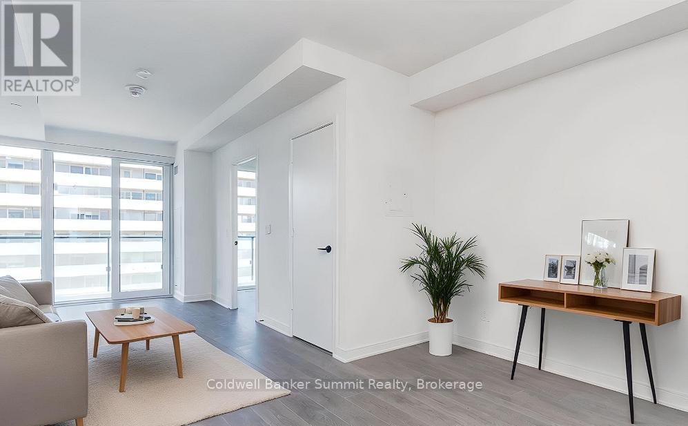 Apartment – N805 - 35 ROLLING MILLS ROAD, Toronto – photo 5