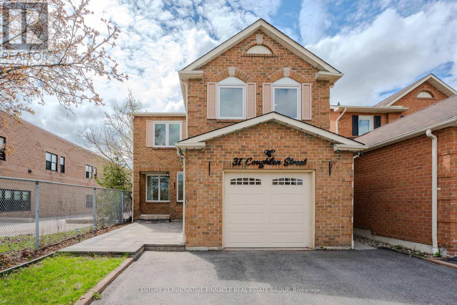 House – 31 COUGHLEN STREET, Ajax – photo 1