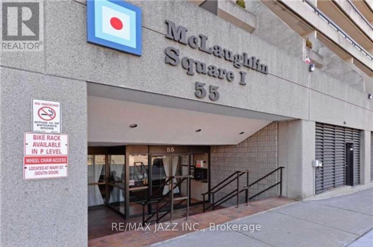 Apartment – 716 - 55 WILLIAM STREET E, Oshawa – photo 2