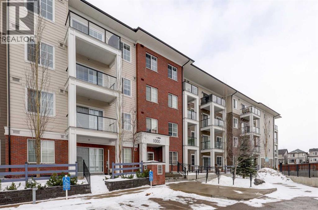Apartment for Sale in 1105, 298 Sage Meadows Park NW|Calgary, Alberta T3P1P5