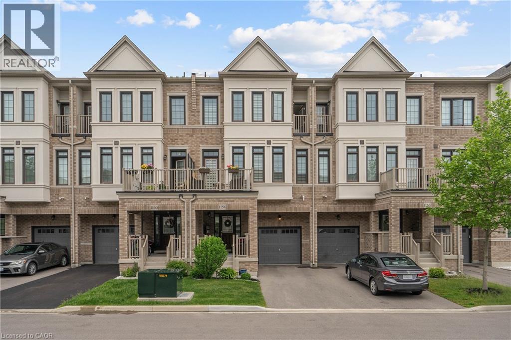 Row / Townhouse – 1158 RESTIVO Lane, Milton – photo 1