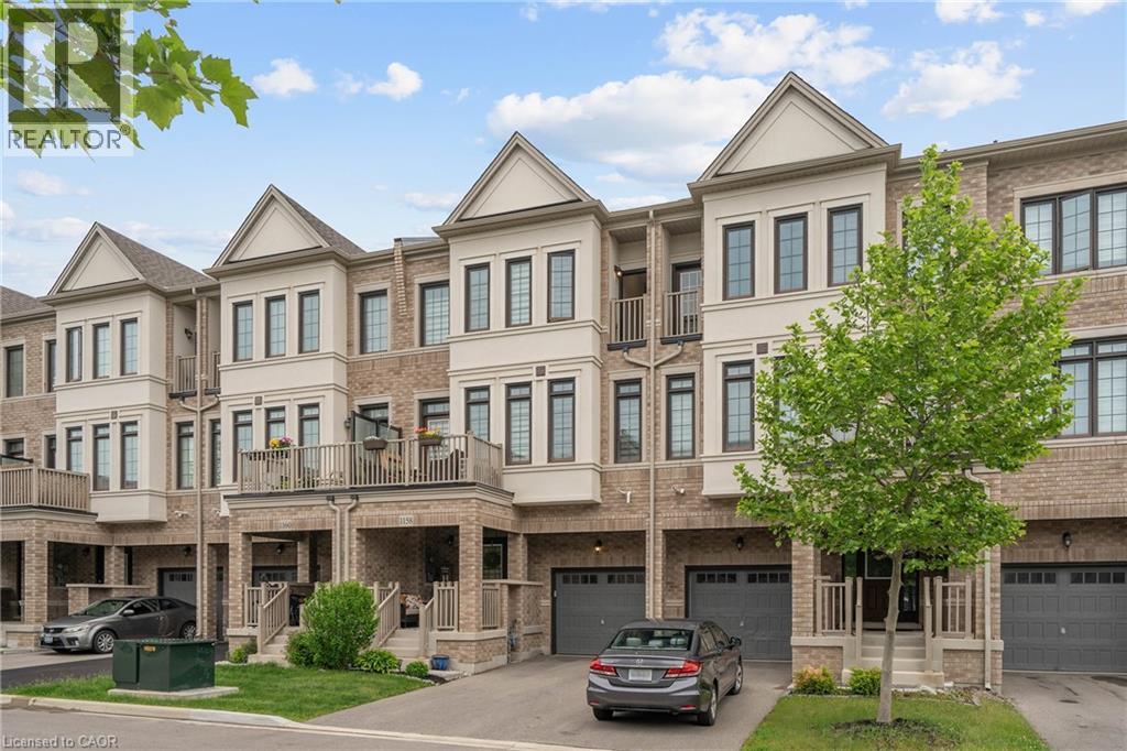 Row / Townhouse – 1158 RESTIVO Lane, Milton – photo 3