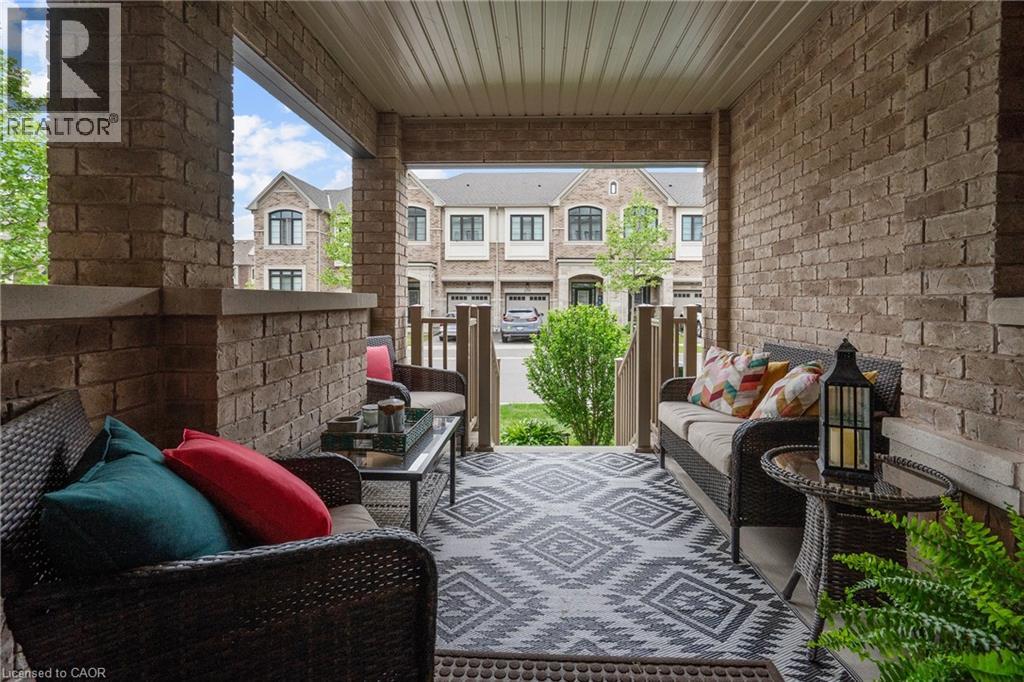 Row / Townhouse – 1158 RESTIVO Lane, Milton – photo 5