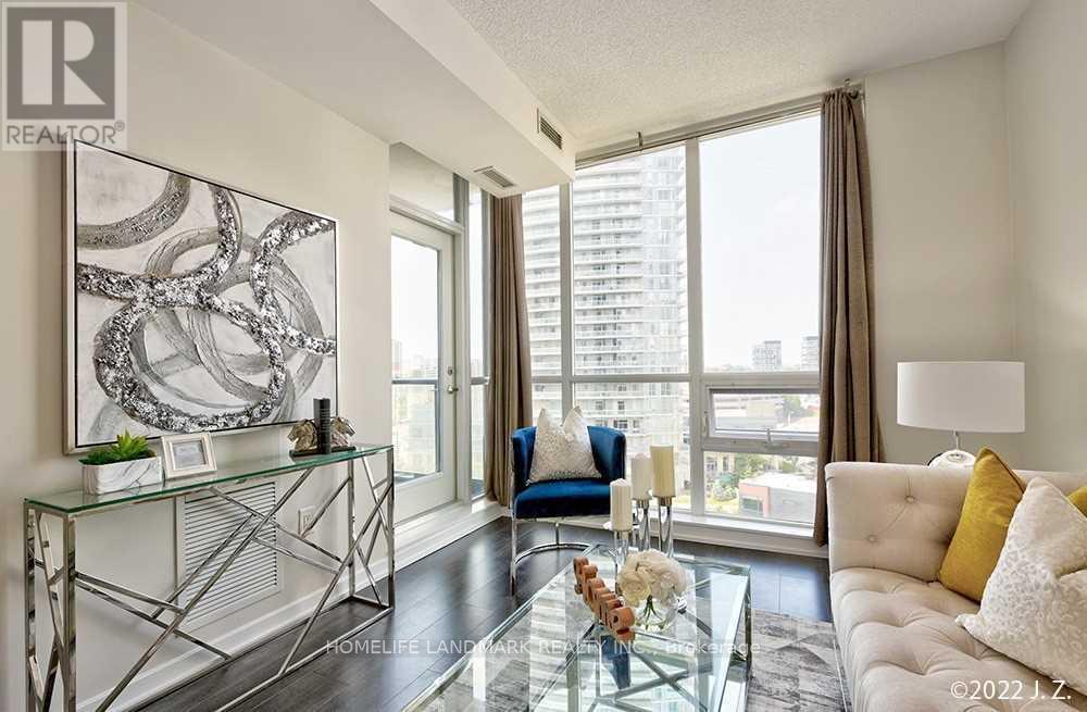 Apartment – 802 - 62 FOREST MANOR ROAD, Toronto – photo 4