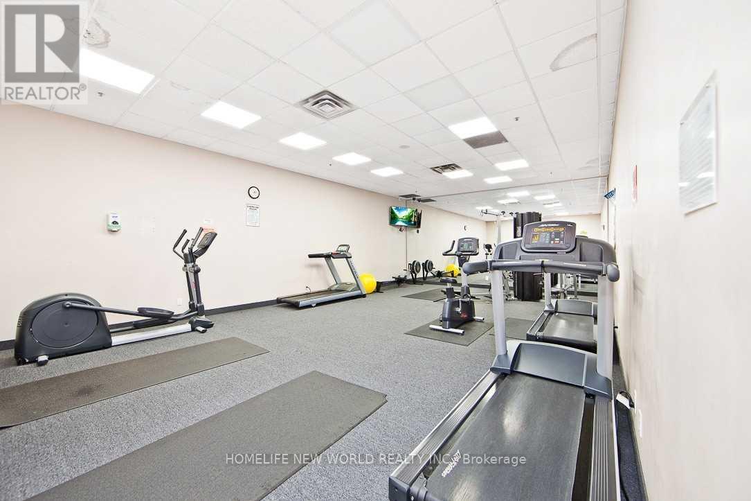 Apartment – 1207 - 18 LEE CENTRE DRIVE, Toronto – photo 5