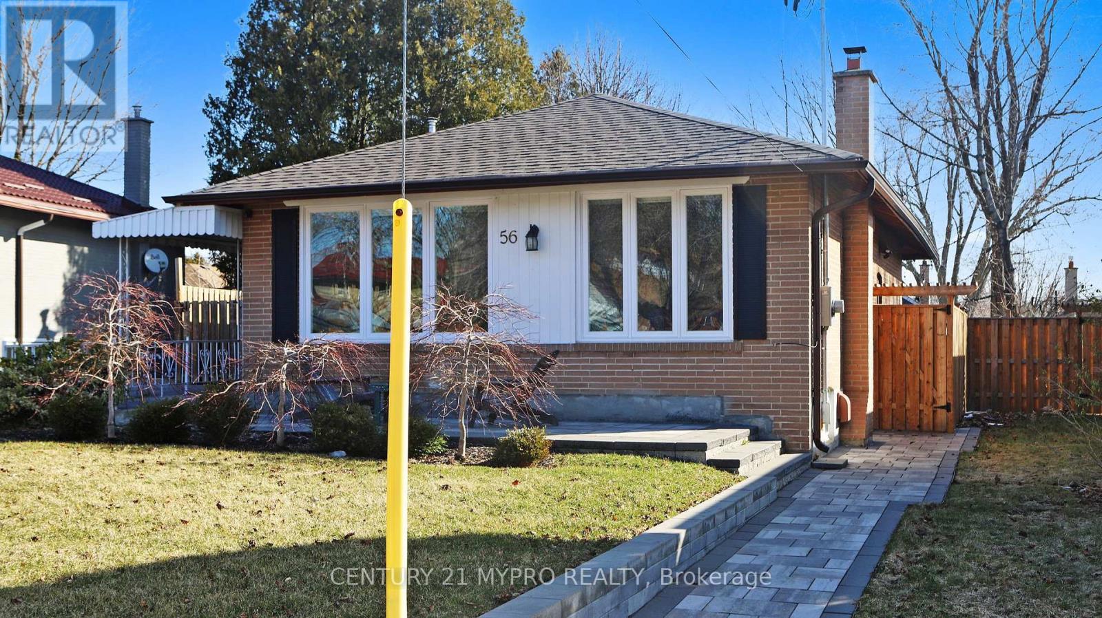 Duplex – MAIN - 56 BAILEY CRESCENT, Toronto – photo 2