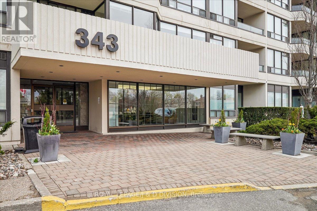 Apartment – 1404 - 343 CLARK AVENUE W, Vaughan – photo 3
