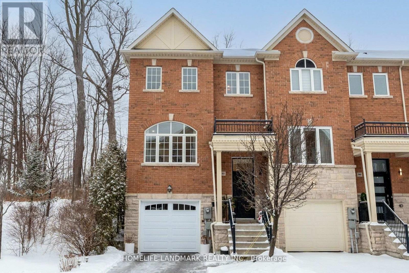 Row / Townhouse – 51 - 8777 DUFFERIN STREET, Vaughan – photo 2