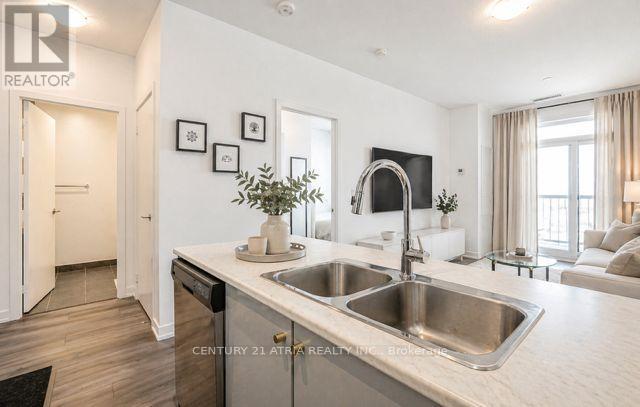 Apartment – 1210 - 8 TRENT AVENUE, Toronto – photo 2