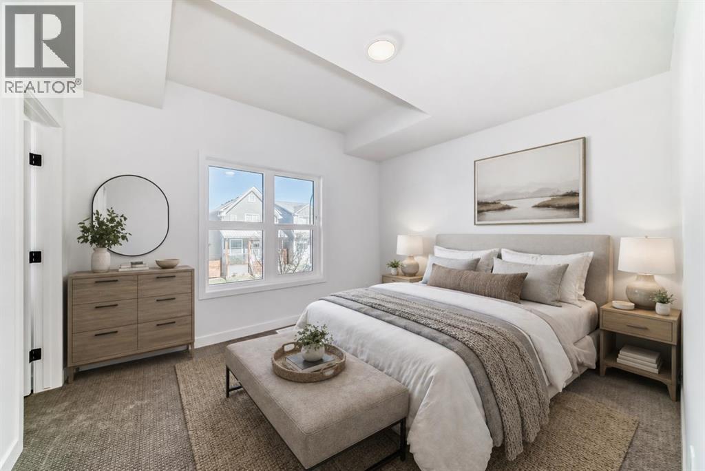 Row / Townhouse for Sale in 904, 30 Rochester View NW|Calgary, Alberta T3L0M8 3