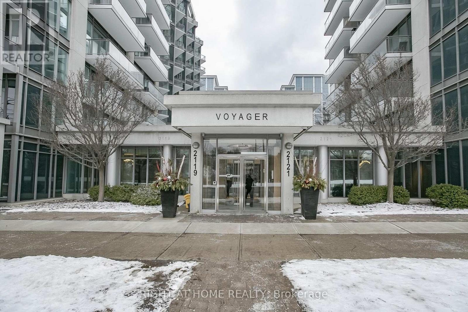 Apartment – 217 - 2119 LAKE SHORE BOULEVARD W, Toronto – photo 2