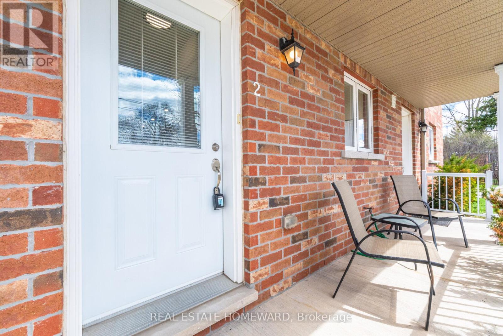 Row / Townhouse – 2 - 59 MCLAUGHLIN ROAD N, Brampton – photo 3