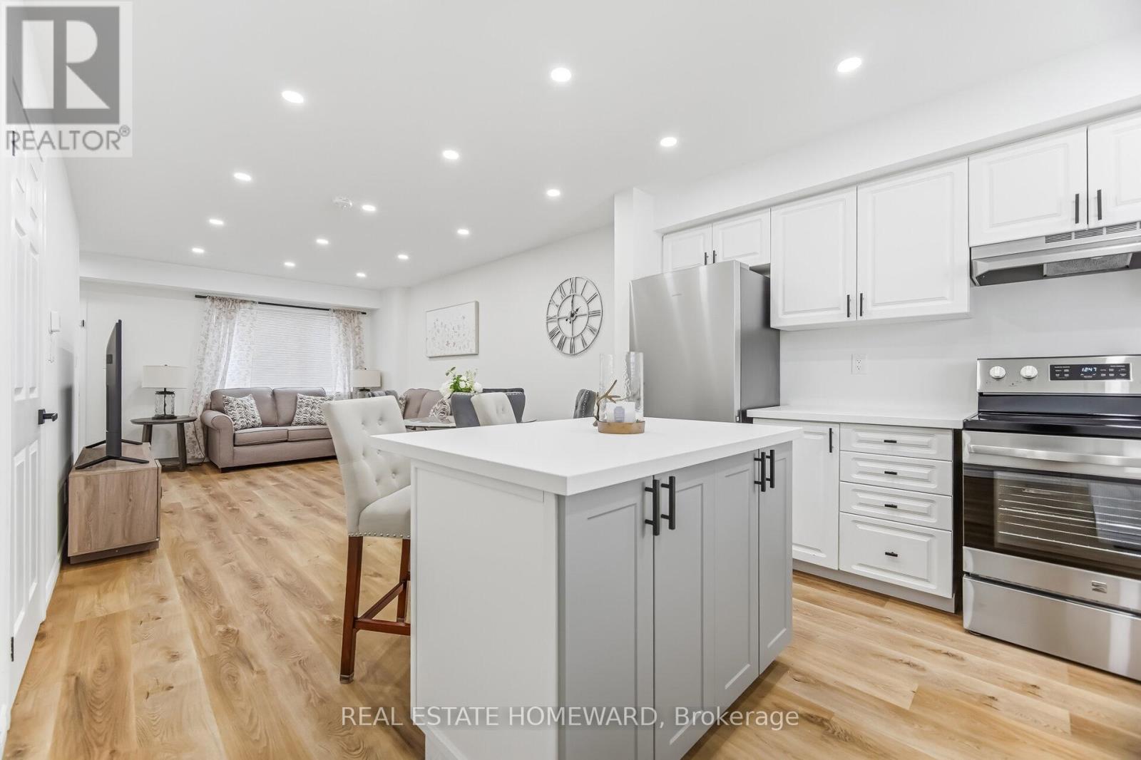 Row / Townhouse – 2 - 59 MCLAUGHLIN ROAD N, Brampton – photo 5