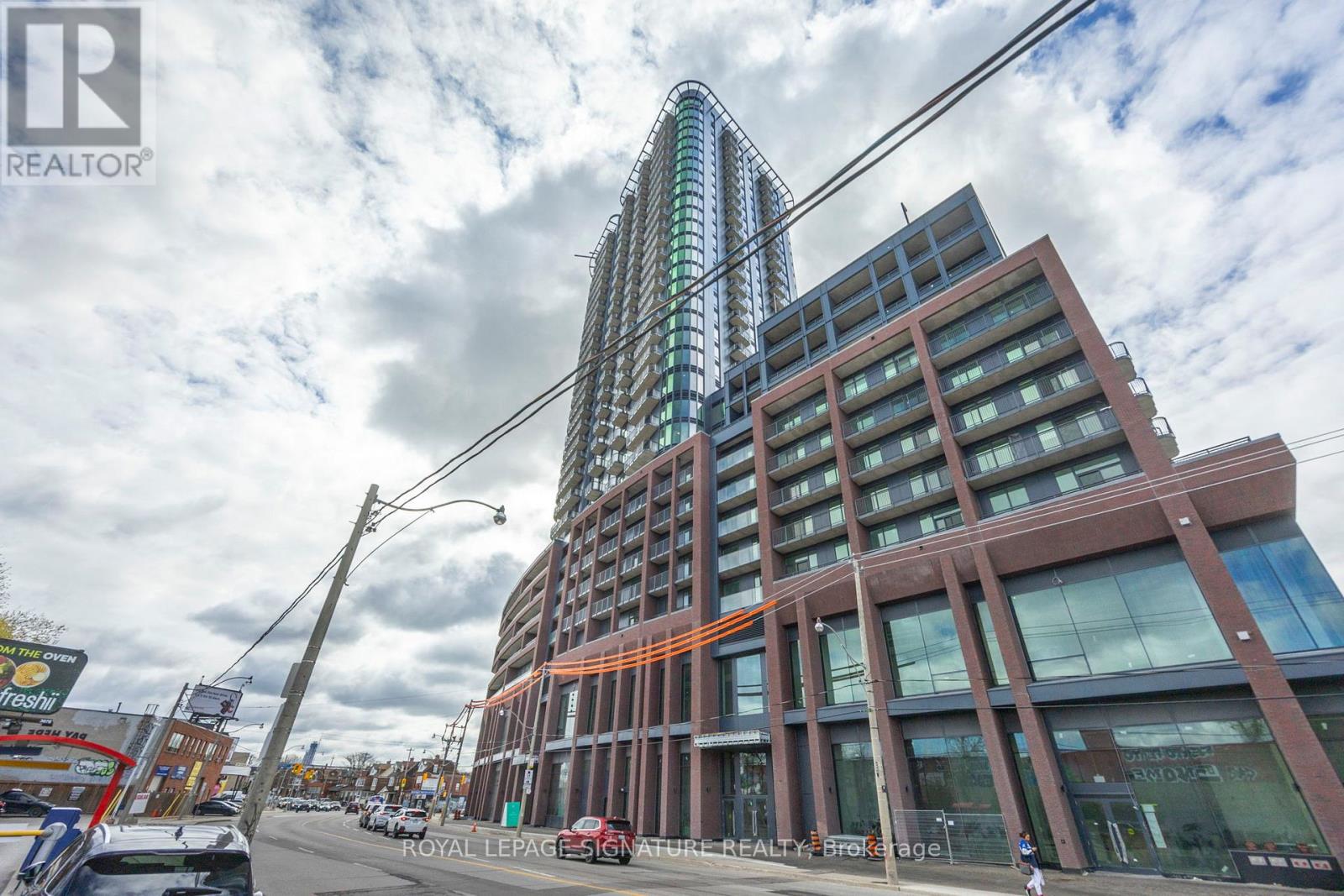 Apartment – 1602 - 1185 DUPONT STREET, Toronto – photo 1