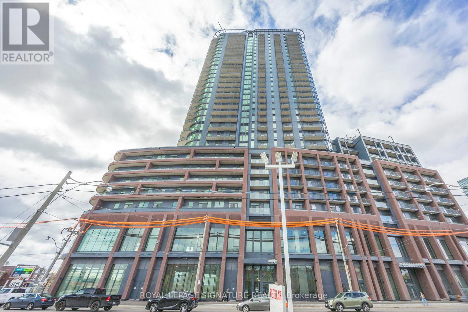 Apartment – 1602 - 1185 DUPONT STREET, Toronto – photo 2
