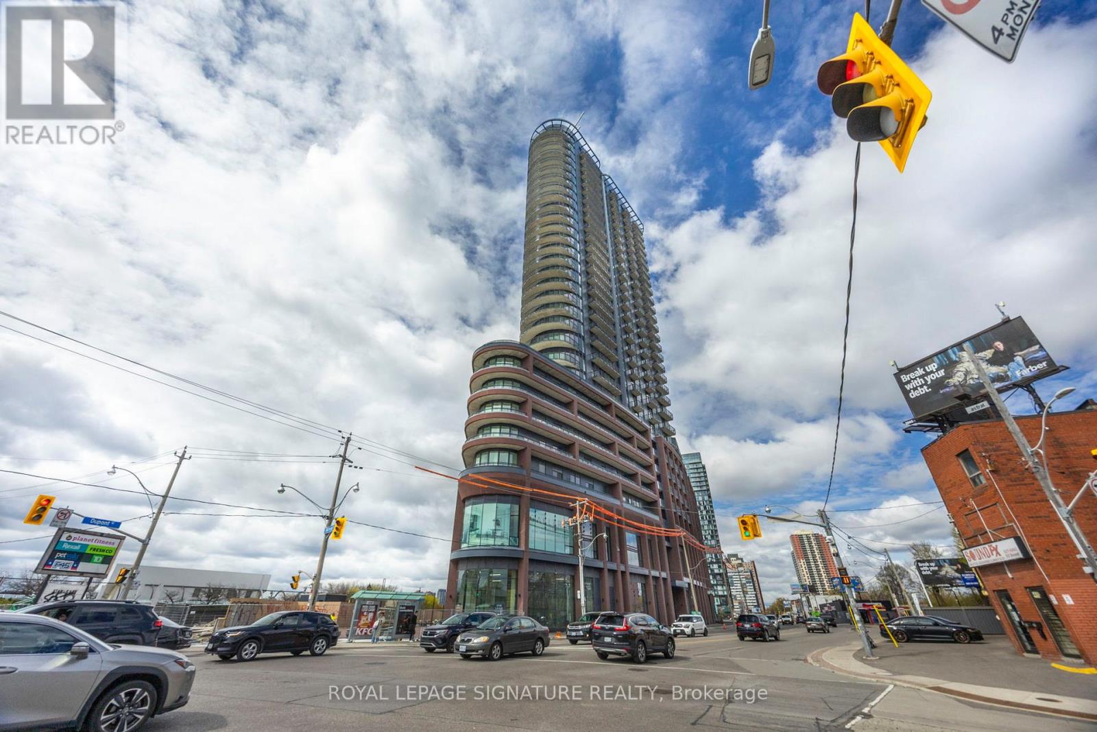 Apartment – 1602 - 1185 DUPONT STREET, Toronto – photo 3