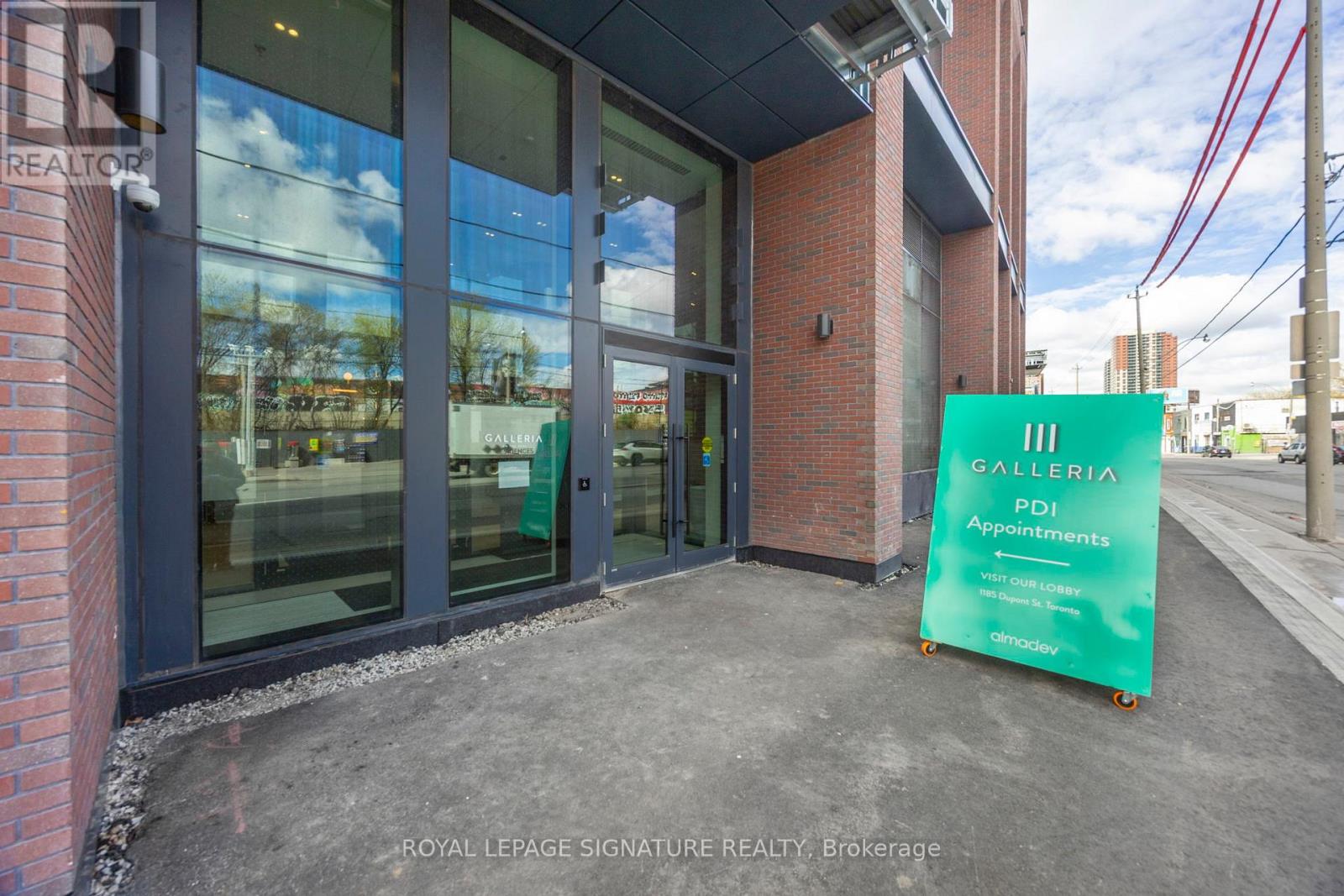 Apartment – 1602 - 1185 DUPONT STREET, Toronto – photo 5
