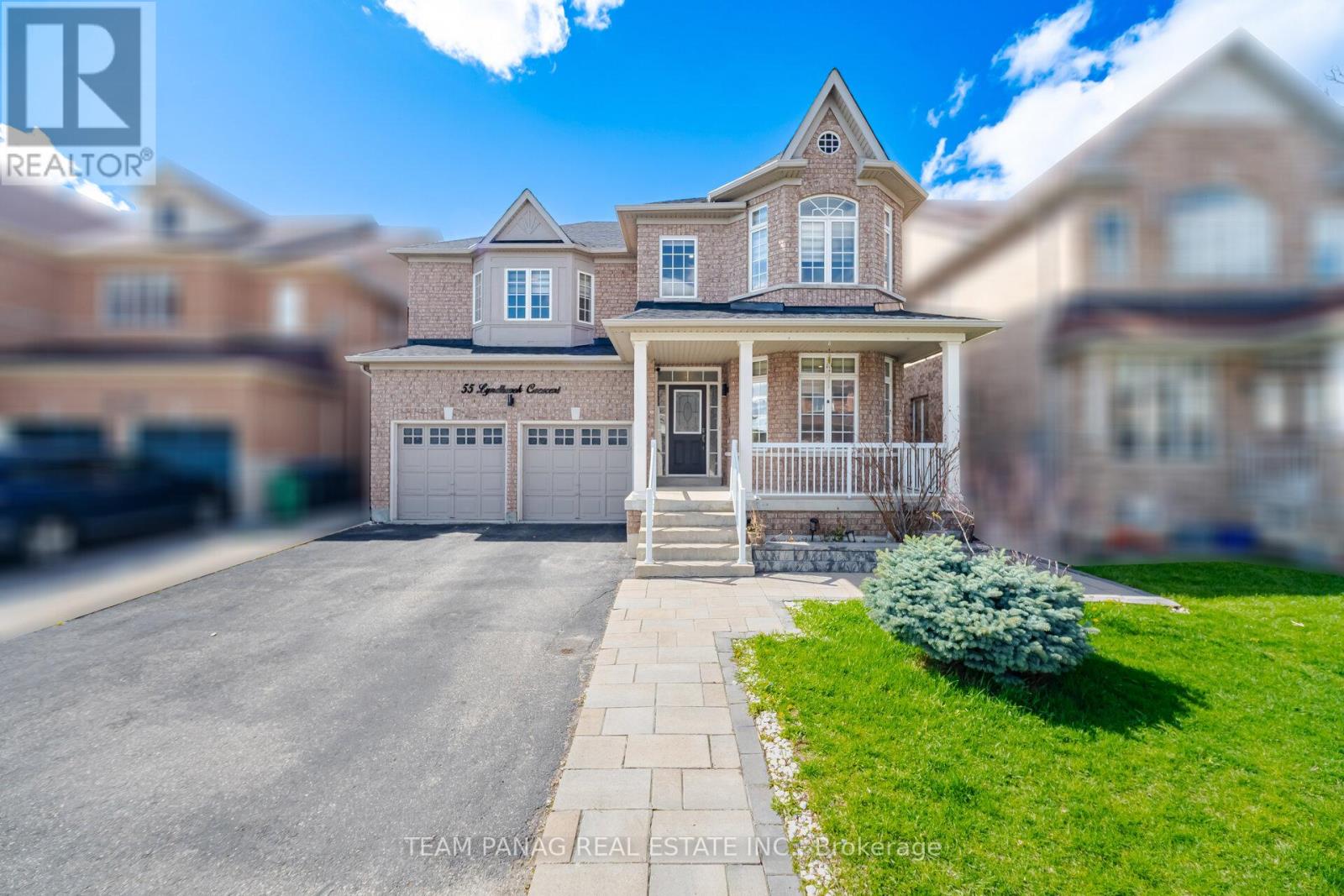 House – 55 LYNDBROOK CRESCENT, Brampton – photo 2