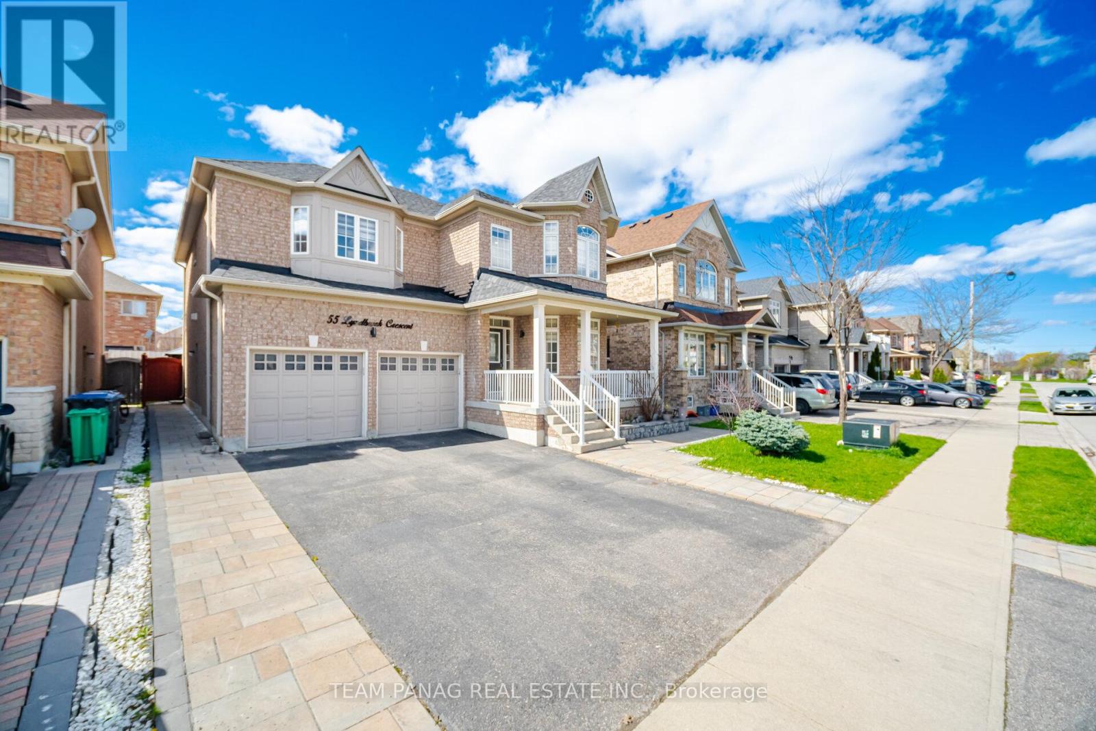 House – 55 LYNDBROOK CRESCENT, Brampton – photo 3