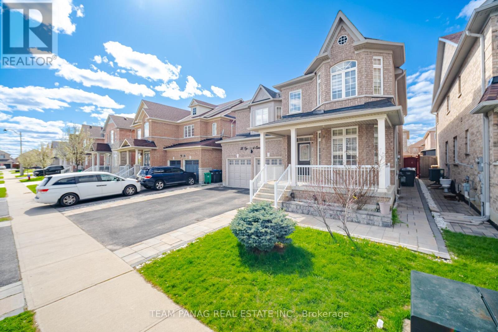 House – 55 LYNDBROOK CRESCENT, Brampton – photo 4