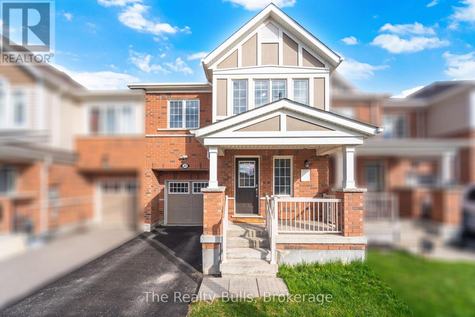 Row / Townhouse – 37 LOTHBURY DRIVE NW, Brampton – photo 4