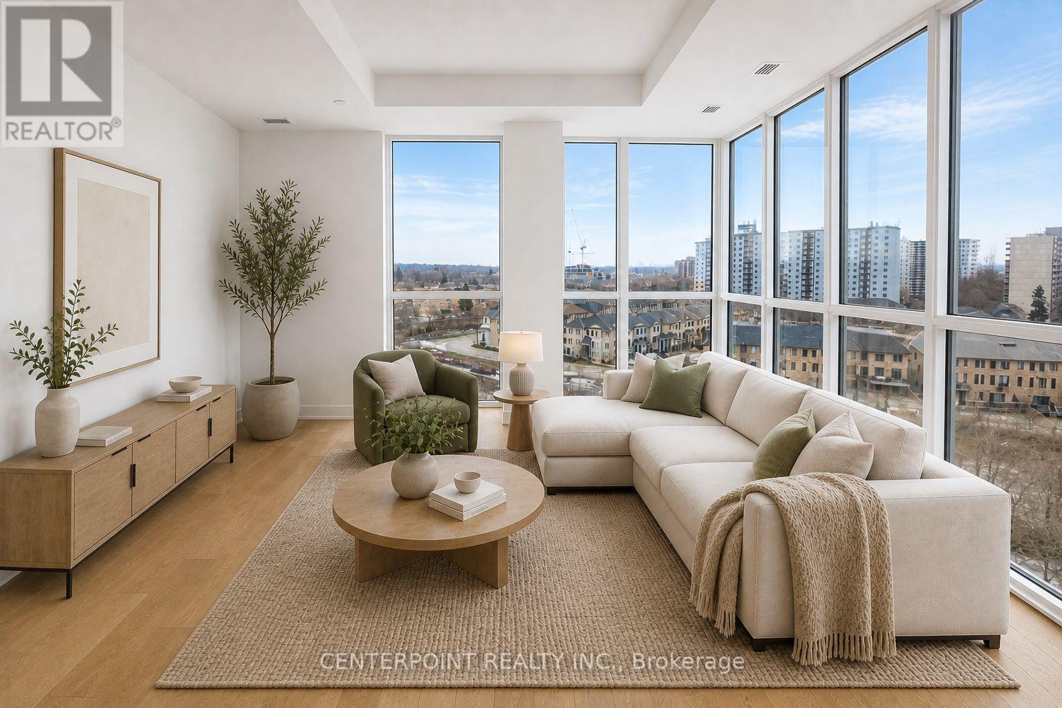 Apartment – 803 - 1063 DOUGLAS MCCURDY COMMON, Mississauga – photo 5