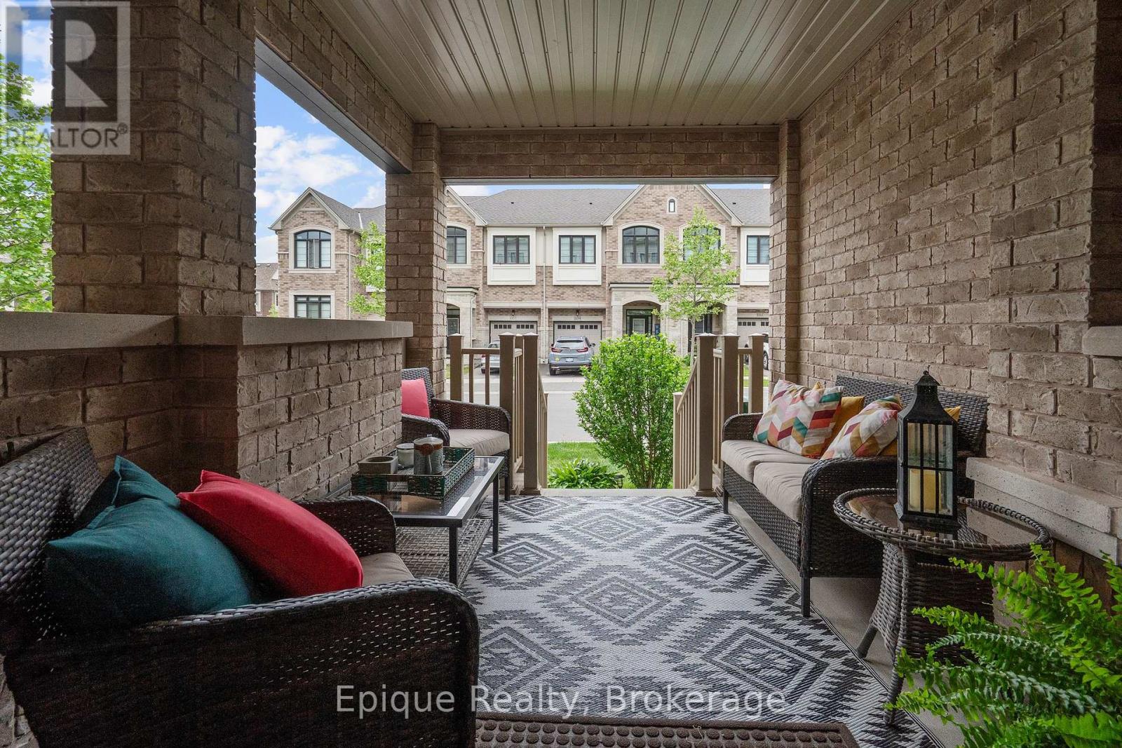 Row / Townhouse – 1158 RESTIVO LANE, Milton – photo 4