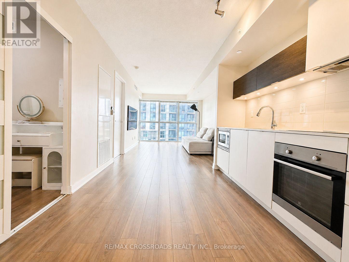 Apartment – 1201 - 20 THOMAS RILEY ROAD W, Toronto – photo 3
