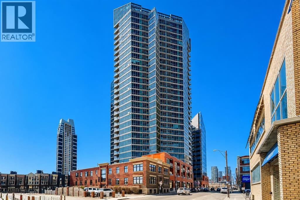 Apartment for Sale in 2206, 225 11 Avenue SE|Calgary, Alberta T2G0G3