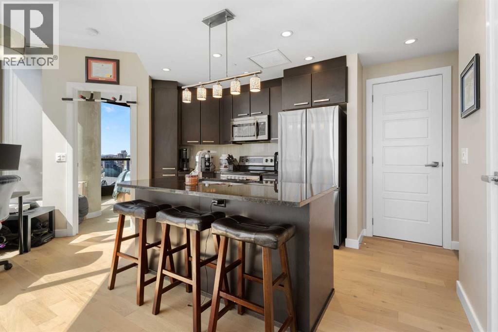 Apartment for Sale in 2206, 225 11 Avenue SE|Calgary, Alberta T2G0G3 5