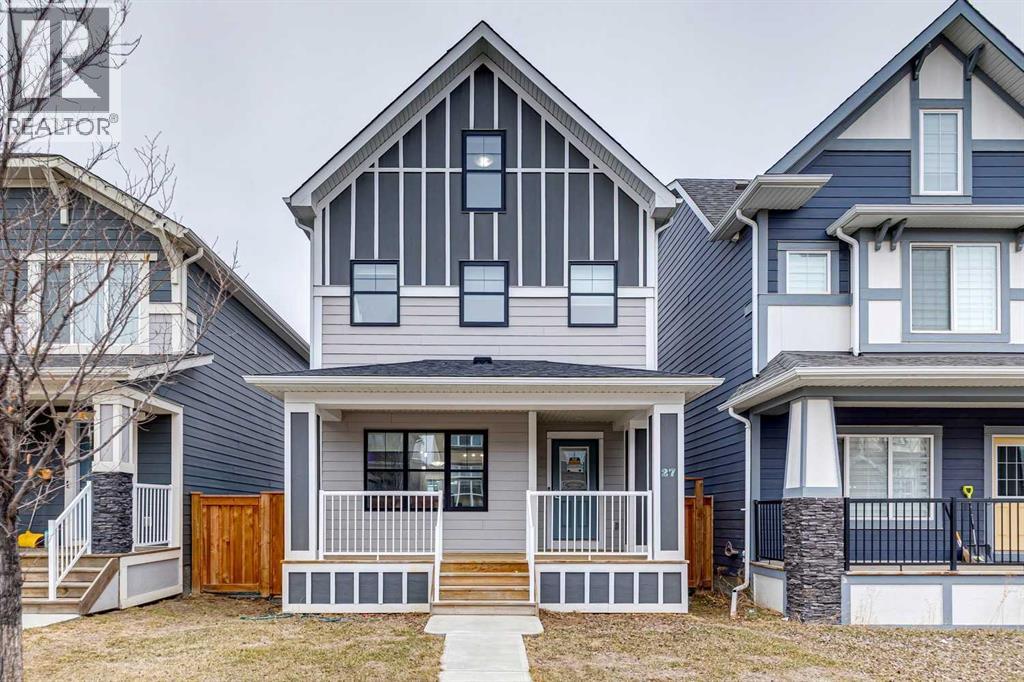 House for Sale in 27 Masters Manor SE|Calgary, Alberta T3M2R3
