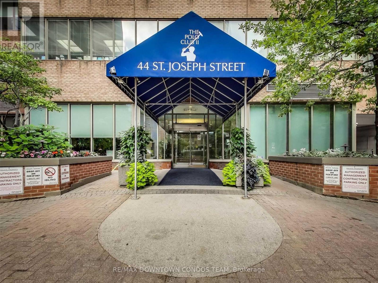 Apartment – 2116 - 44 ST JOSEPH STREET, Toronto – photo 5