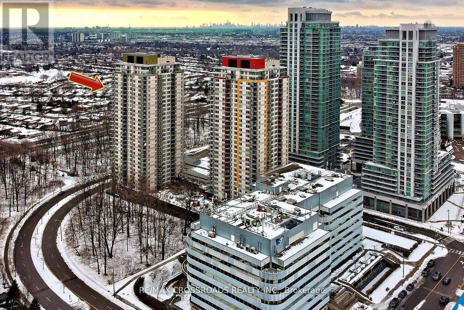 Apartment – 2011 - 190 BOROUGH DRIVE, Toronto – photo 2