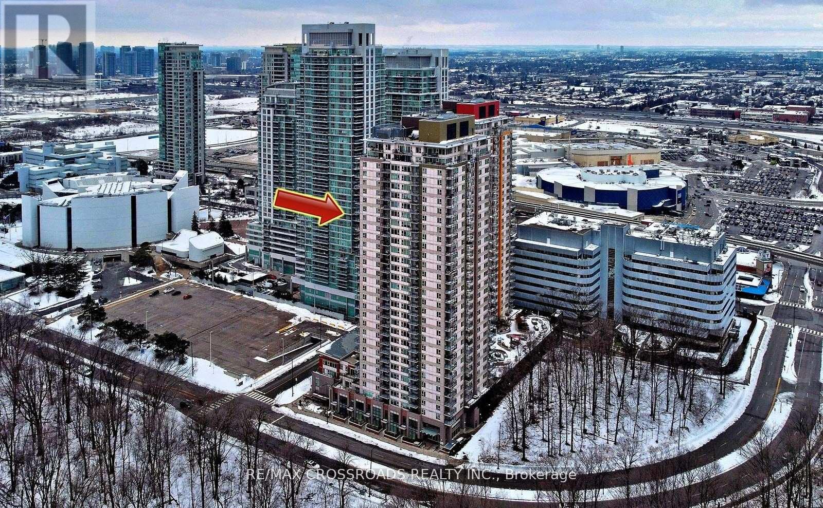 Apartment – 2011 - 190 BOROUGH DRIVE, Toronto – photo 4