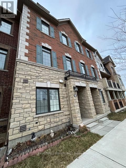 Row / Townhouse – 26 DELFT DRIVE, Markham – photo 2