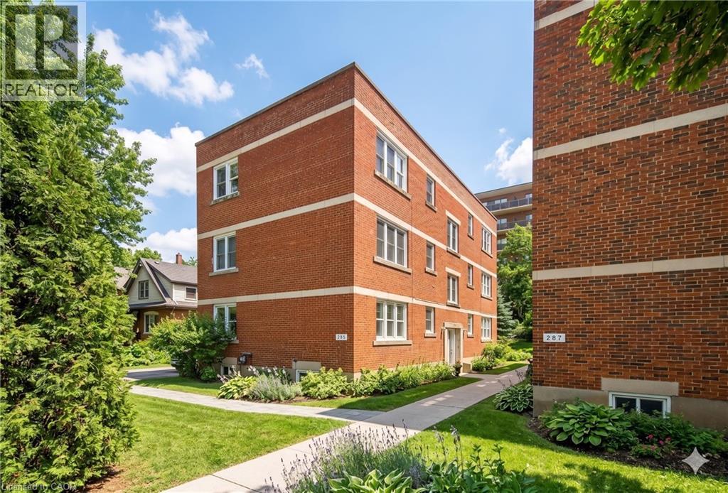 285 BOLD Street Unit# 11, Hamilton, Ontario L8P1V9