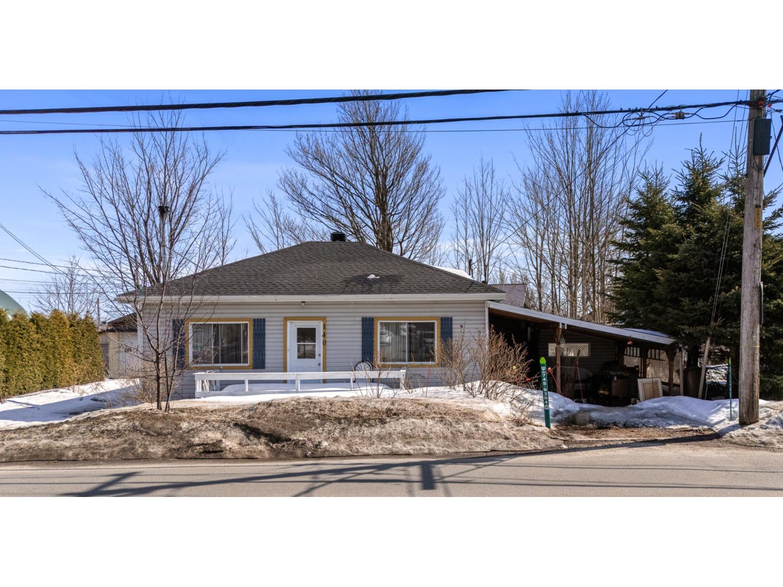140 Rue Jeune-Lorette, Wendake, Quebec G0A4V0