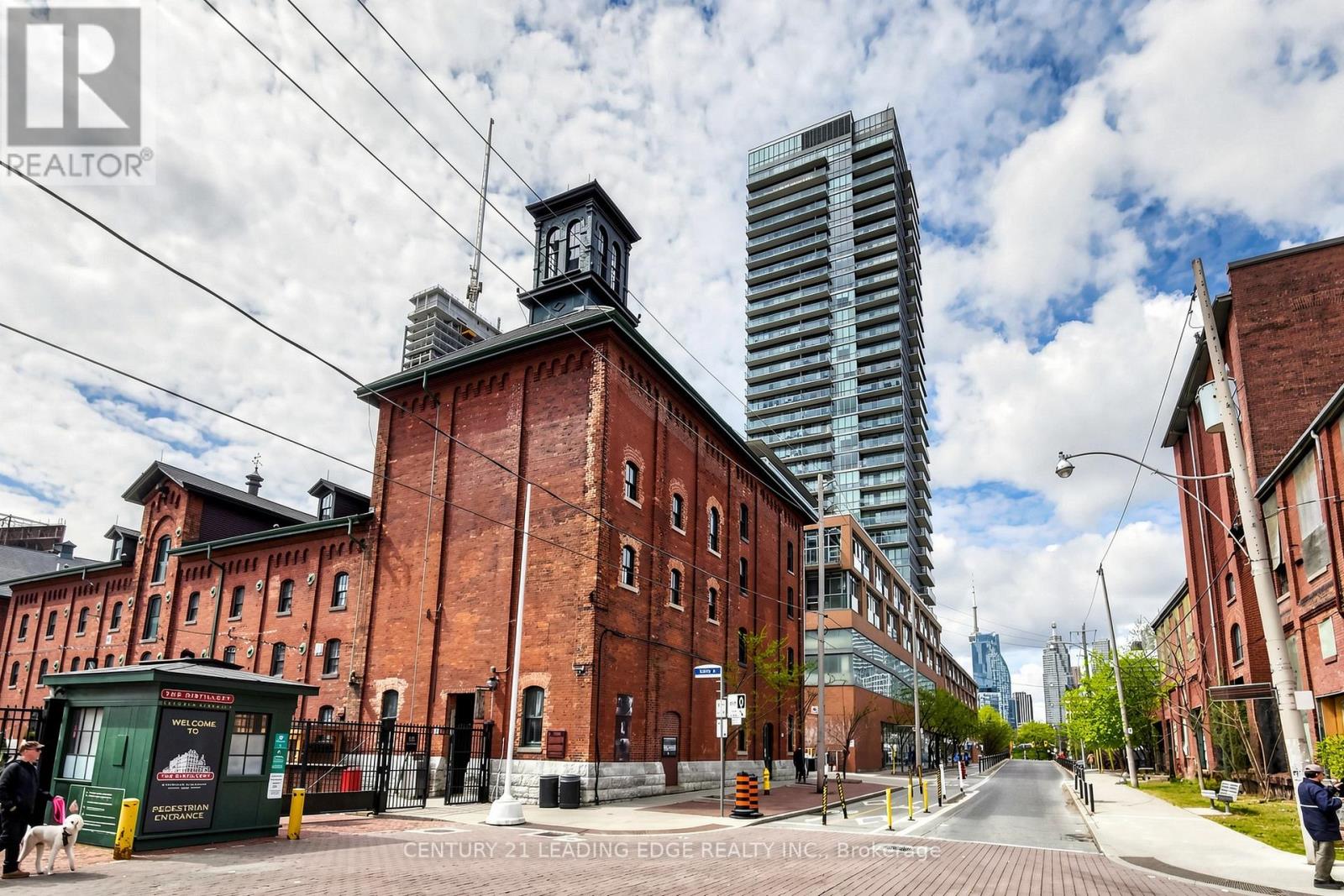Apartment – 210 - 33 MILL STREET, Toronto – photo 3
