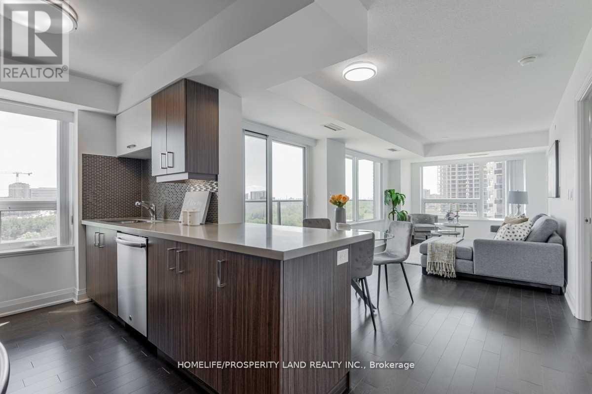 Apartment – 1008 - 18 UPTOWN DRIVE, Markham – photo 2