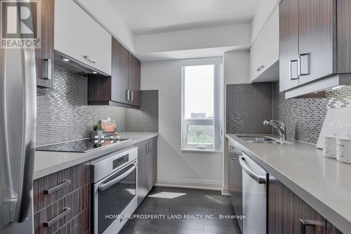 Apartment – 1008 - 18 UPTOWN DRIVE, Markham – photo 3
