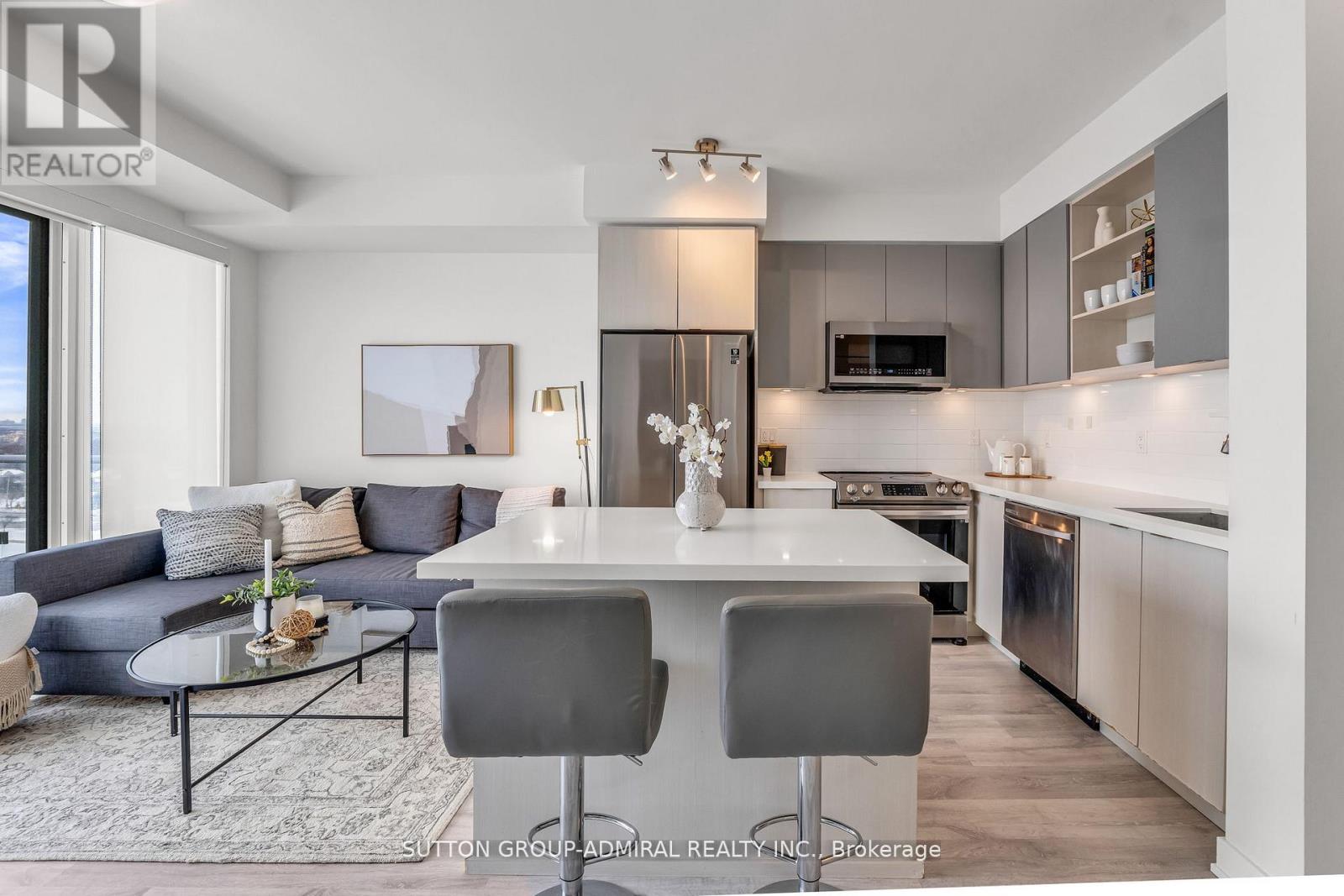 Apartment – 1208 - 4675 METCALFE AVENUE, Mississauga – photo 2