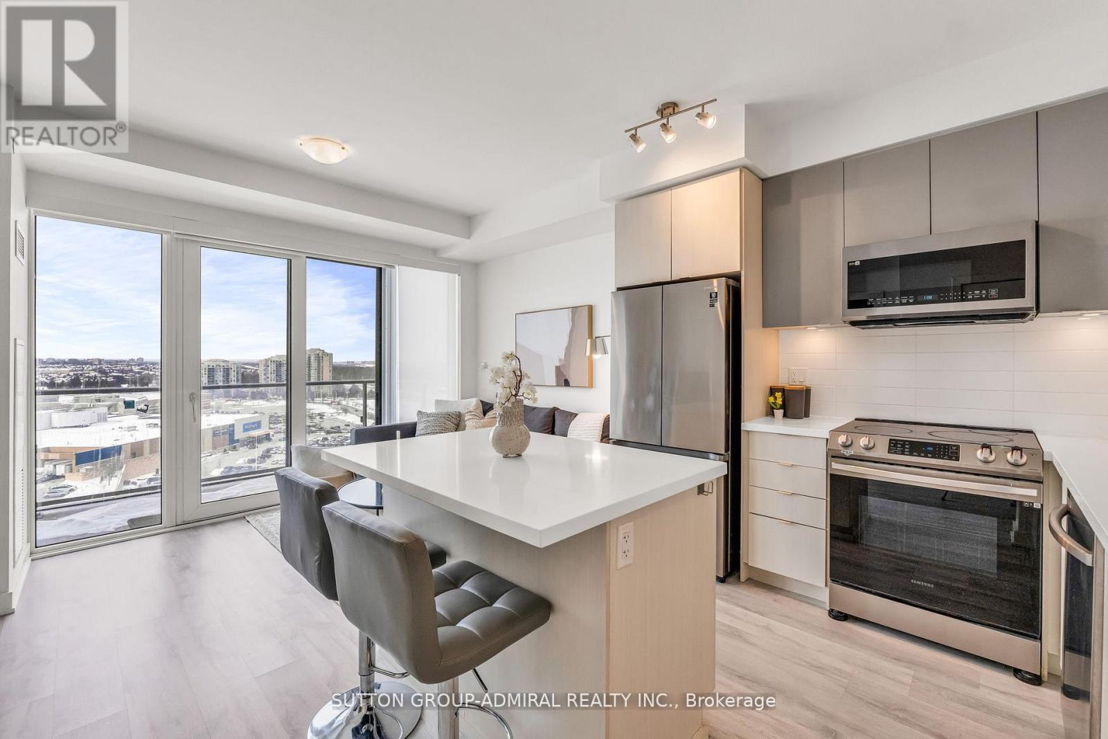 Apartment – 1208 - 4675 METCALFE AVENUE, Mississauga – photo 3