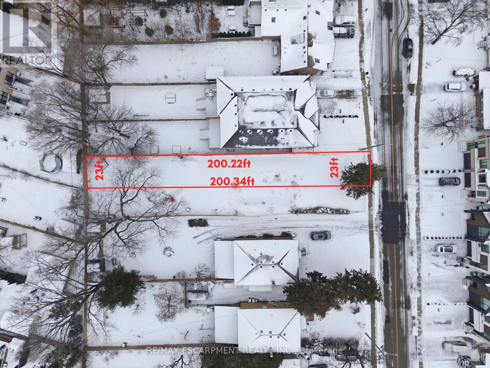 Vacant Land – 19A BROADVIEW AVENUE, Mississauga – photo 3