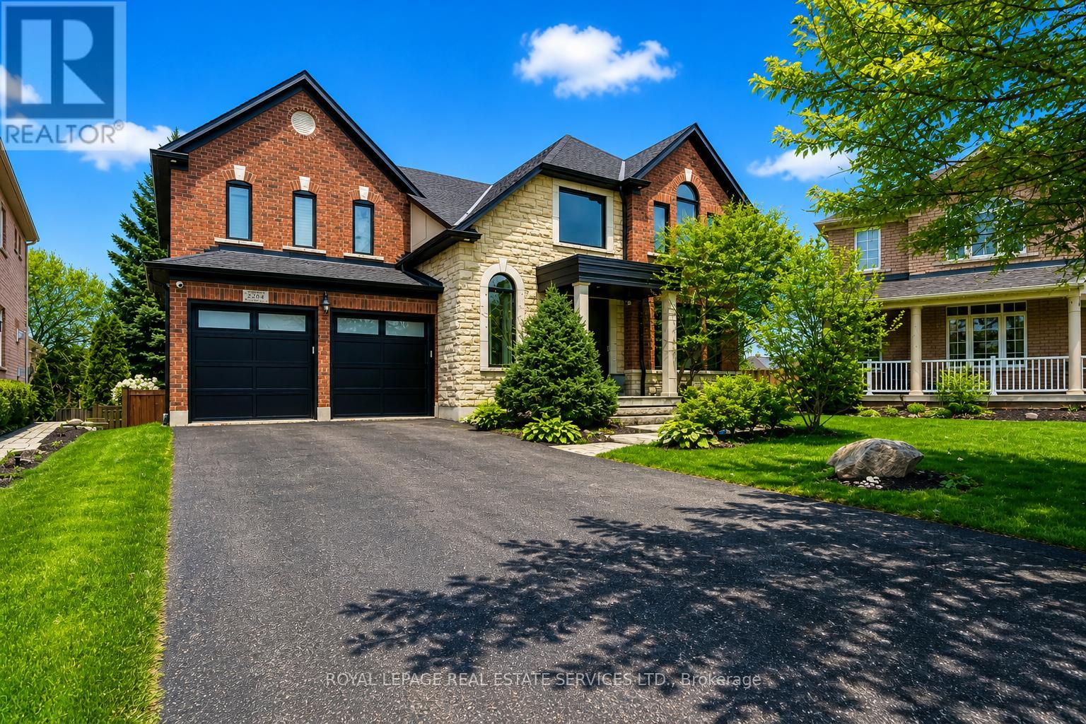 House – 2264 WOODBRIAR COURT, Oakville – photo 2