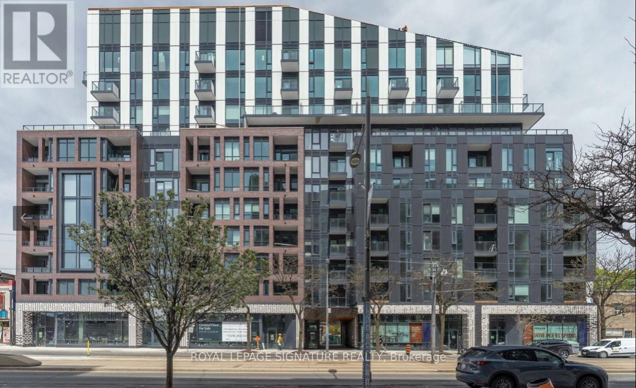 Apartment – 618 - 1808 ST CLAIR AVENUE W, Toronto – photo 2