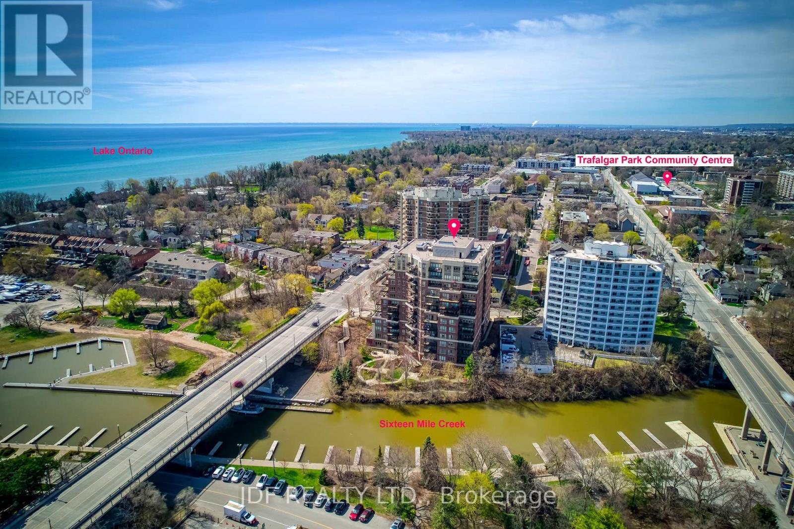 Apartment – 402 - 111 FORSYTHE STREET, Oakville – photo 4