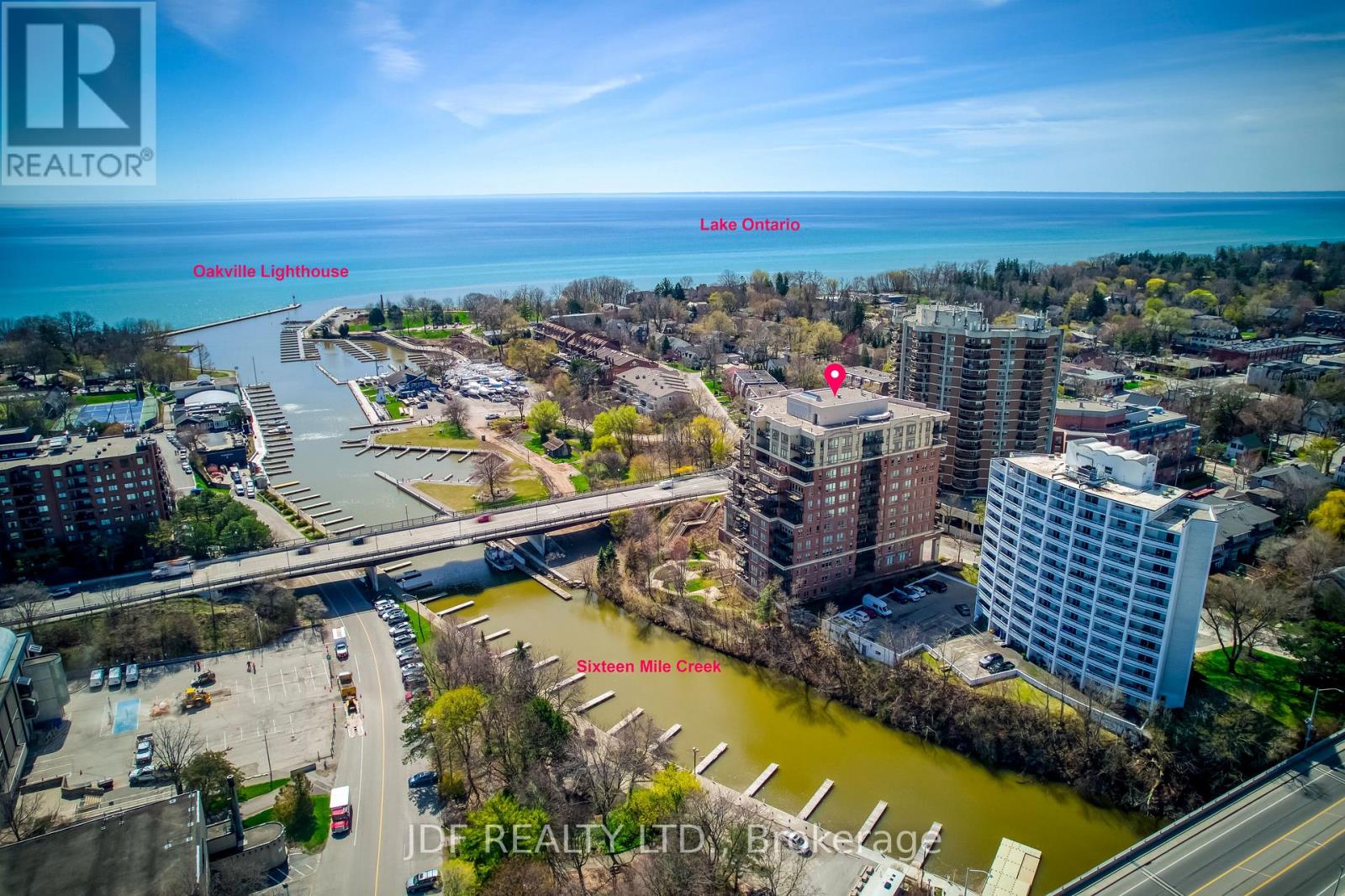 Apartment – 402 - 111 FORSYTHE STREET, Oakville – photo 5