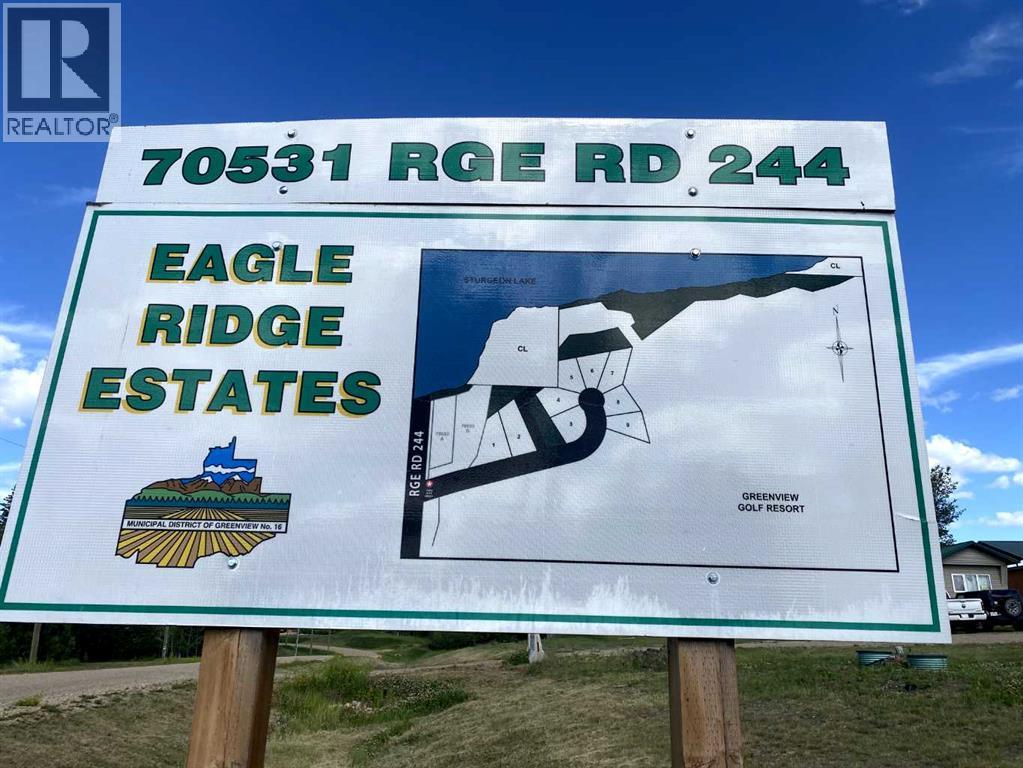For sale: 1, 70531 Rge Rd 244, Rural Greenview No. 16, M.D. of, Alberta ...